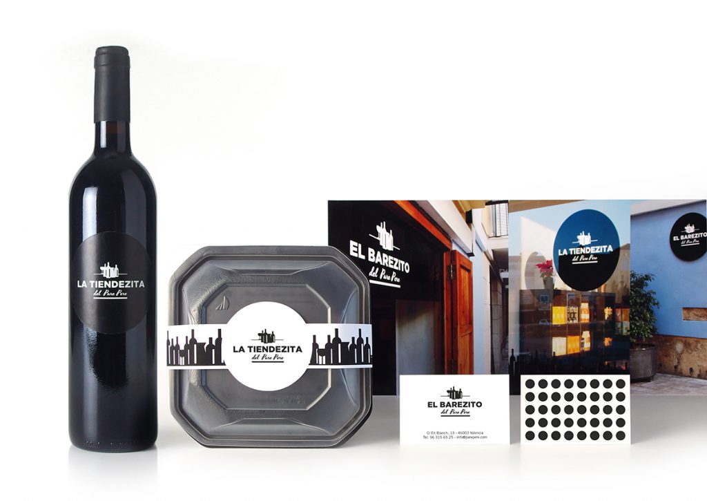 La tiendezita del Pare Pere aplicaciones