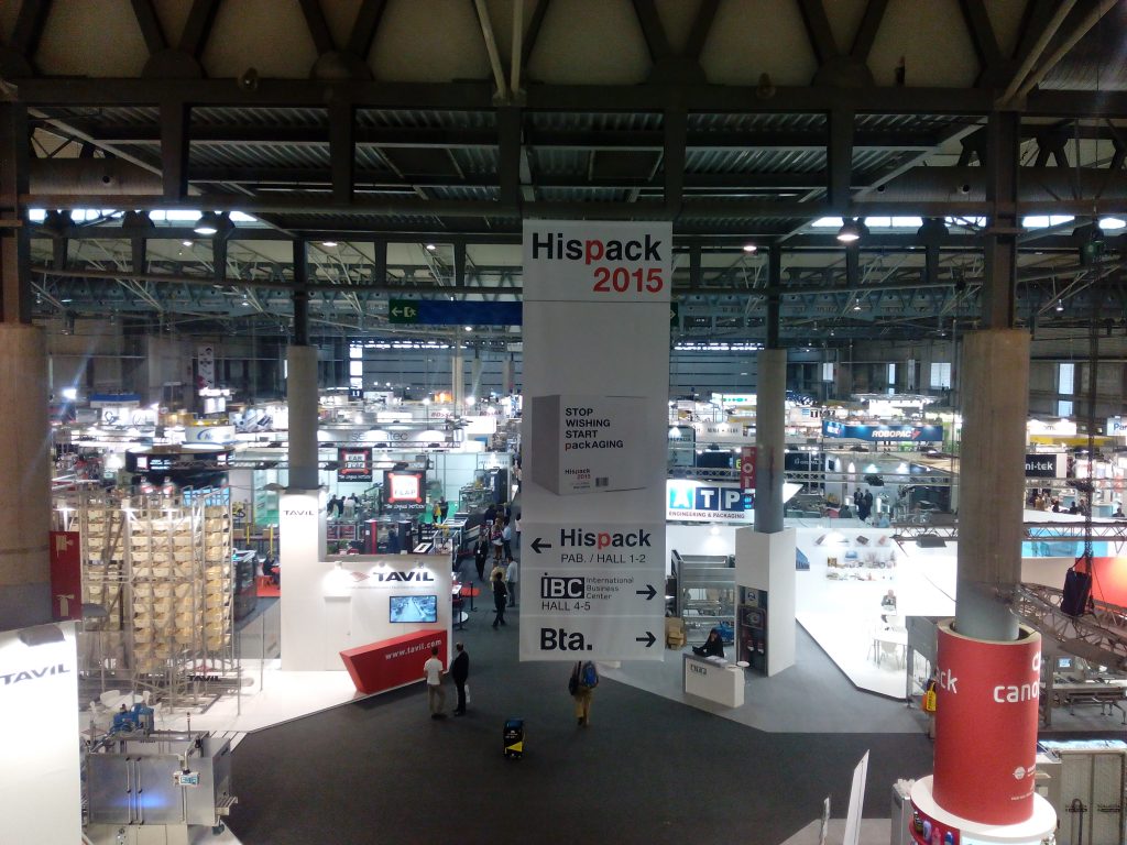 Hispack 2015