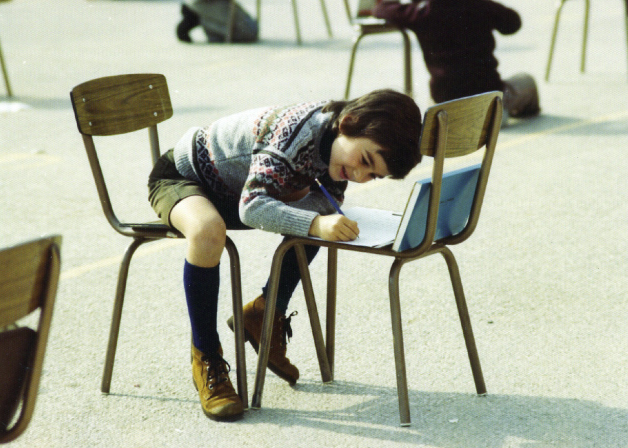 Conferencia de Alejandro Catalá en la EASD Valencia