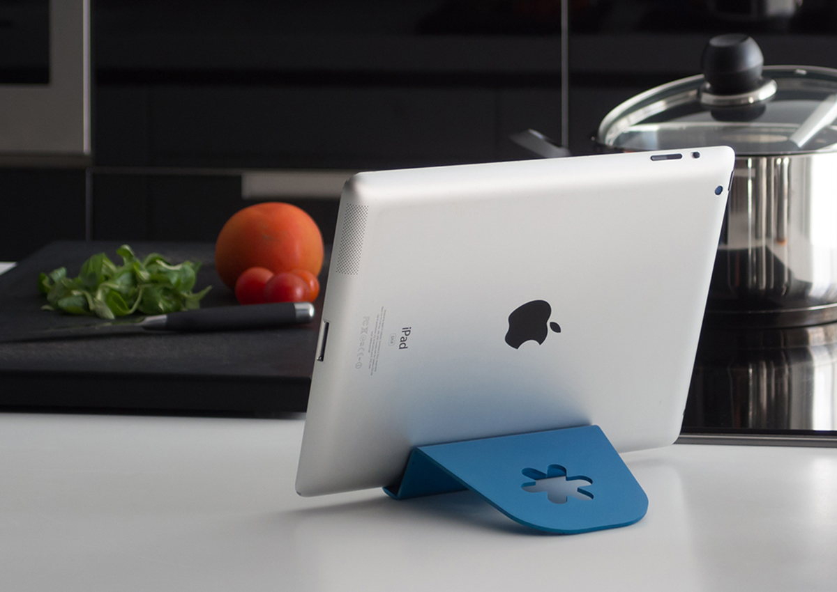 Nuestro diseño de base para iPad® a la venta en Vinçon