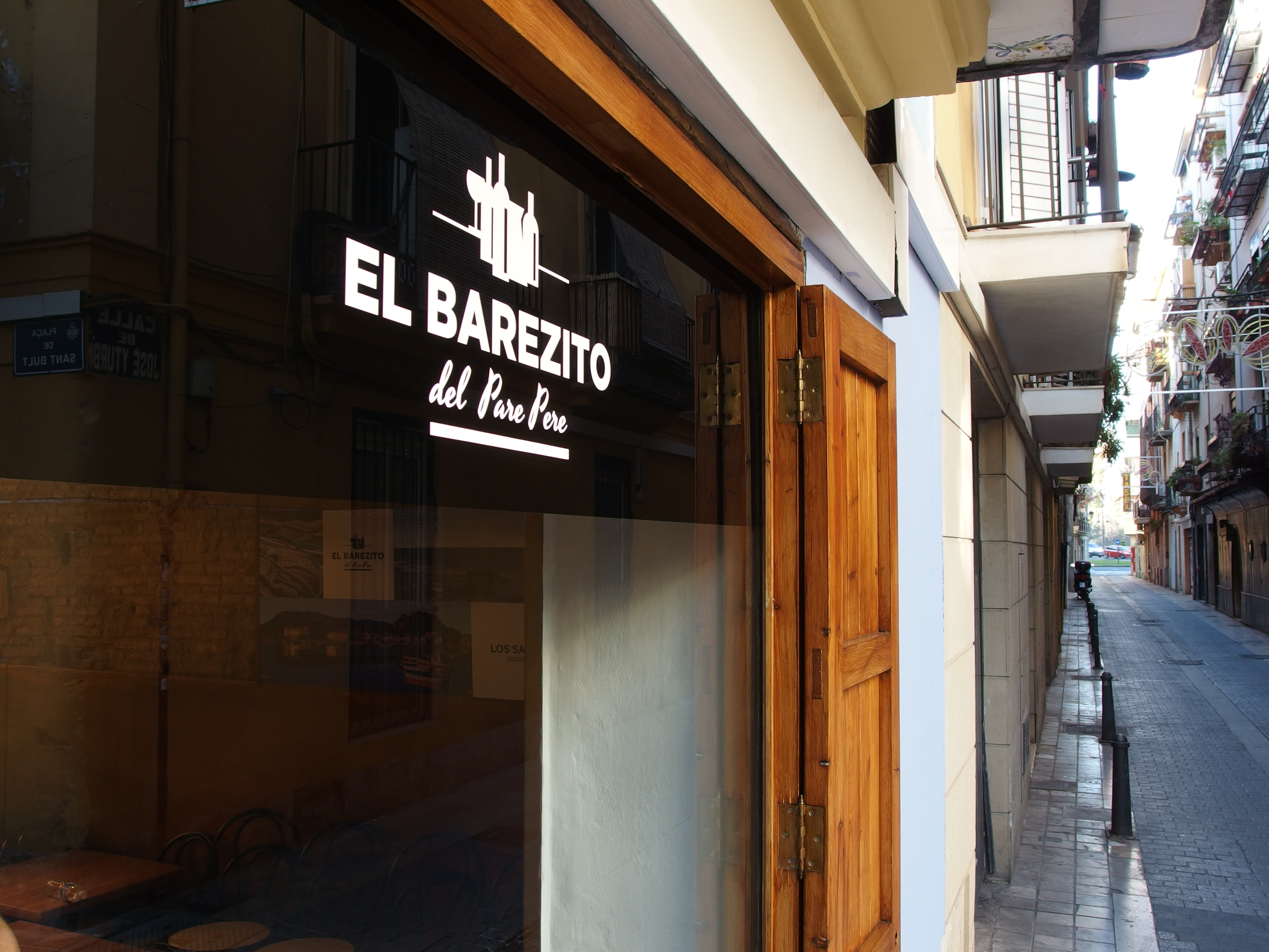 Creamos la identidad para «El Barezito del Pare Pere»