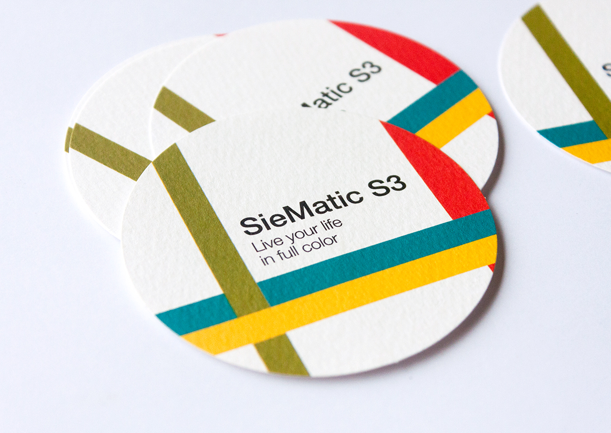 Imagen de Alxstudio para la presentación de la Serie S3 de Siematic