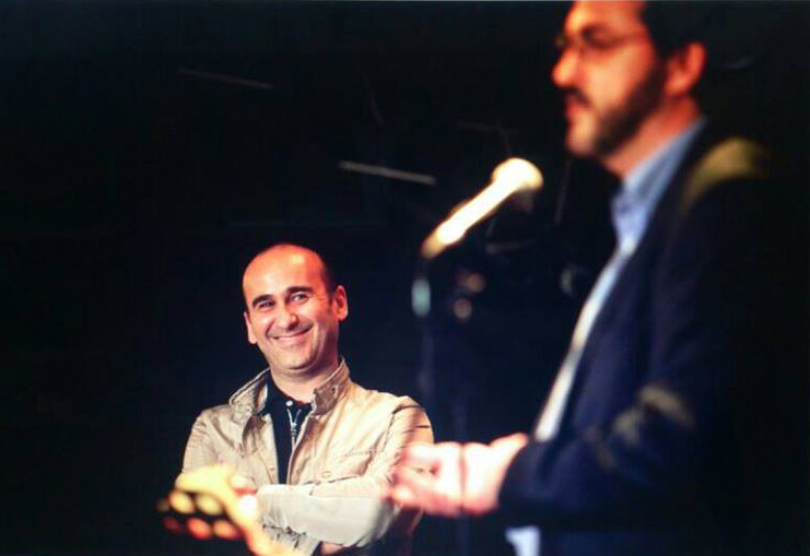 Estuvimos en el 20 aniversario de Indigraf