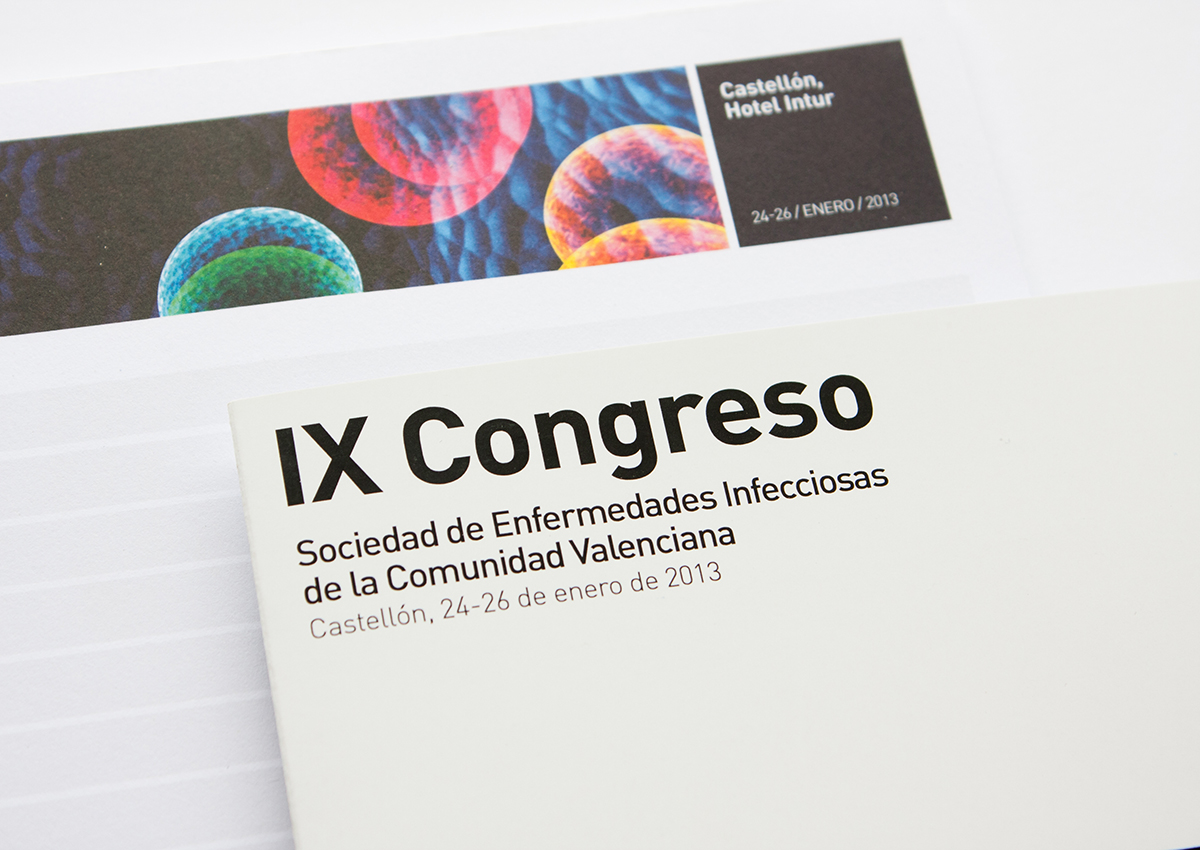 Nueva imagen para el IX Congreso de la SVR