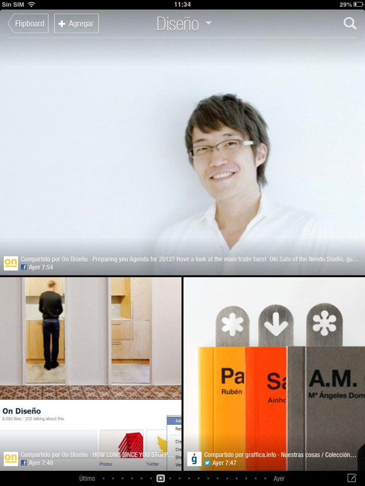 Los marcápaginas diseñados por Alejandro Catalá en Flipboard