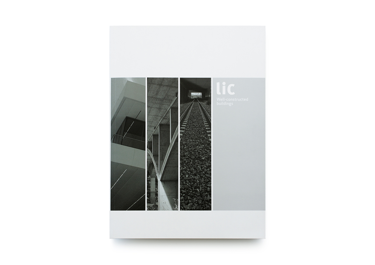 LIC Ingeniería confía en Plural Design para su catálogo de imagen