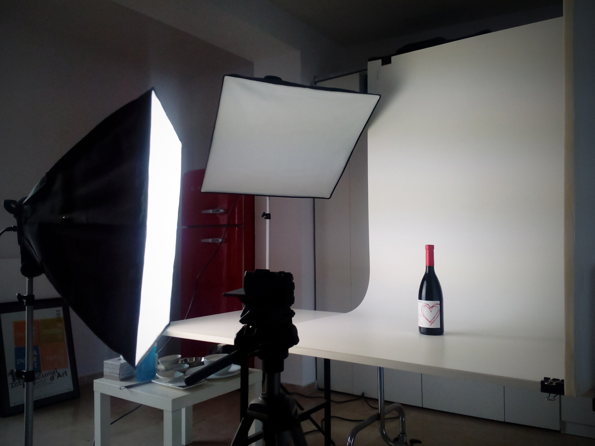 Incorporamos un nuevo set de fotografía