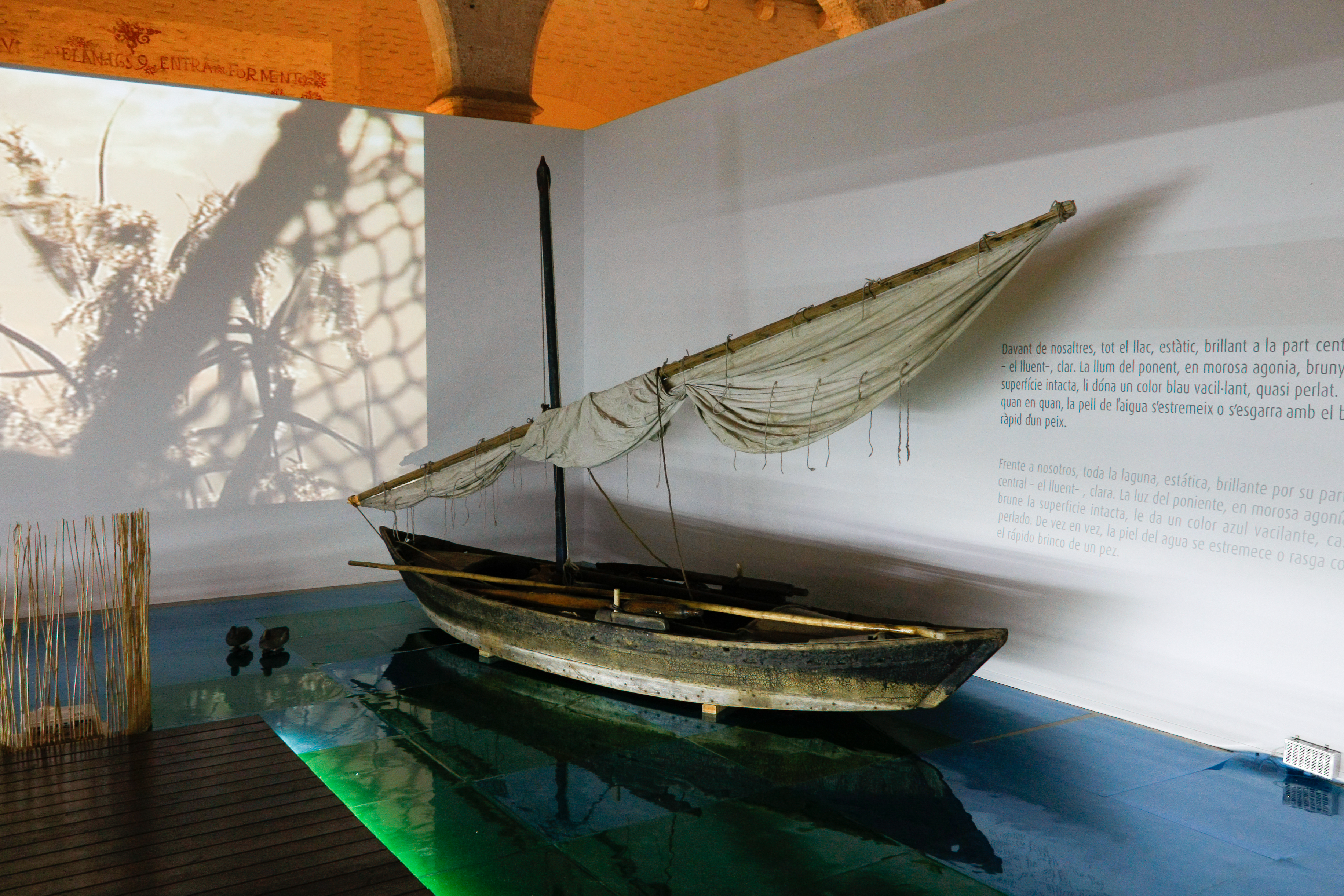 Dejamos nuestro sello en los 100 años de la Albufera de Valencia