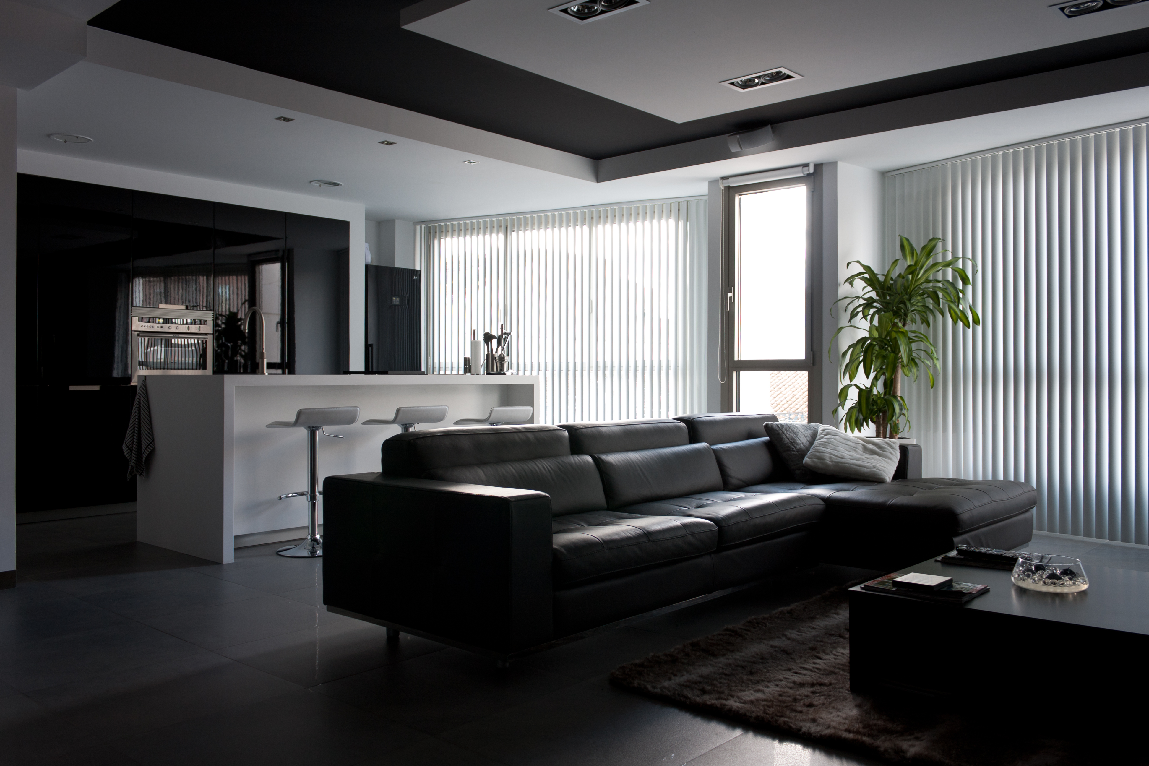 Proyecto de interiorismo para vivienda particular